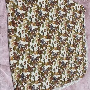 kate quinn mushroom swaddle